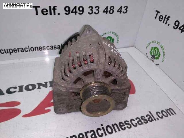 91984 alternador renault megane ii