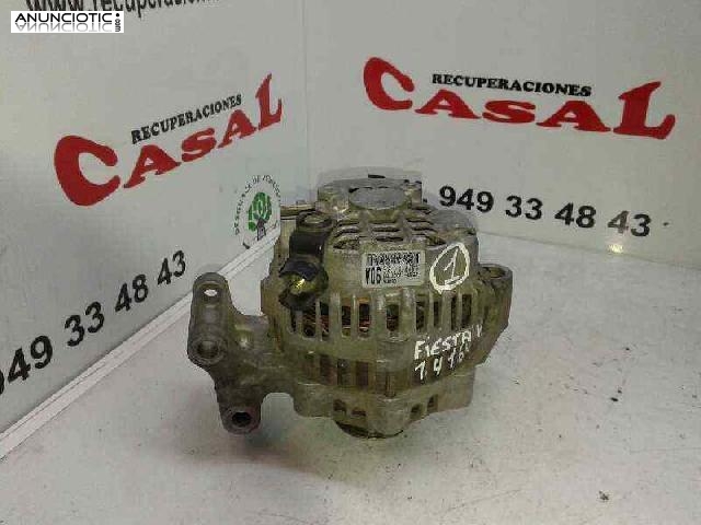 92802 alternador ford fiesta (cbk) ghia