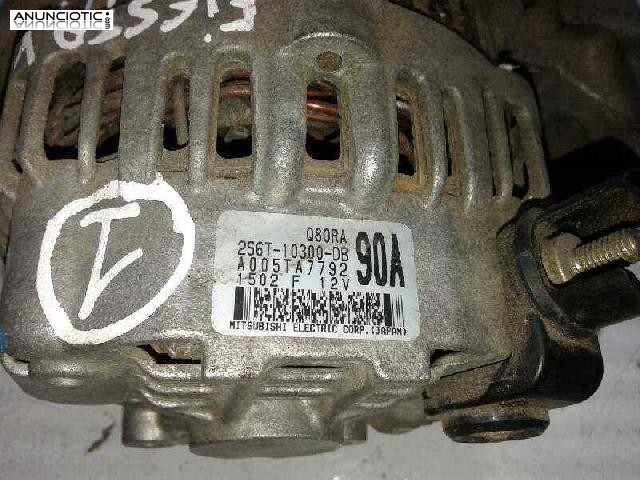 92802 alternador ford fiesta (cbk) ghia