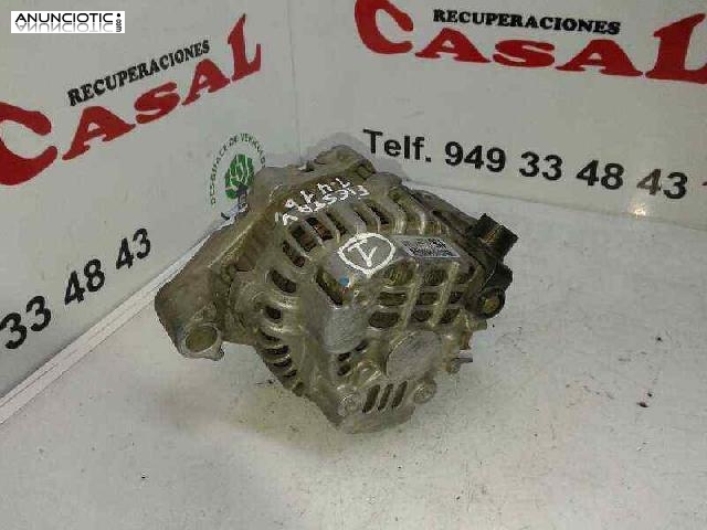 92802 alternador ford fiesta (cbk) ghia