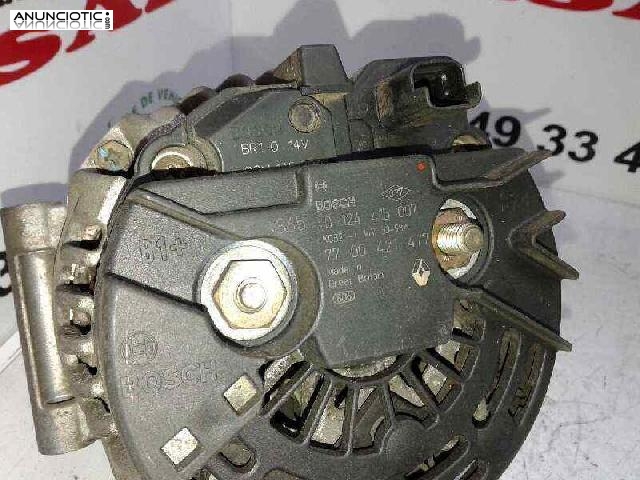 93048 alternador renault clio ii fase i