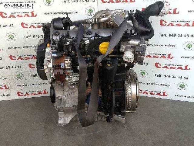 Motor 97373 renault scenic ii grand