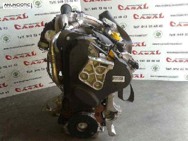 Motor 97373 renault scenic ii grand