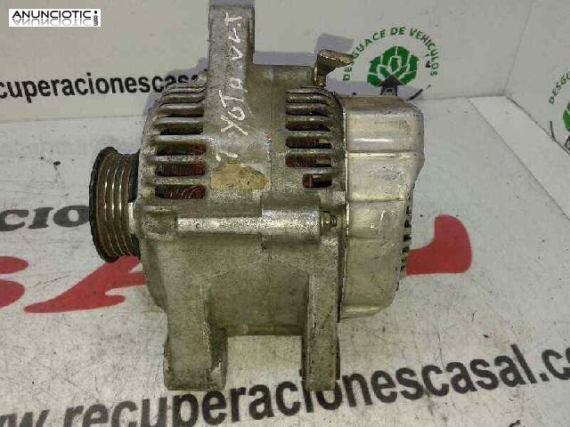 92824 alternador toyota yaris