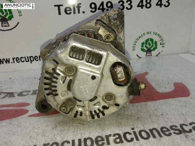 92824 alternador toyota yaris