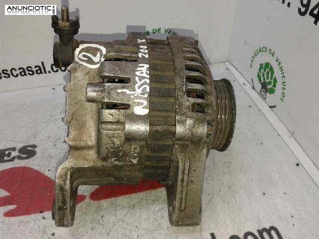 93728 alternador nissan 200 sx (s13) 16v