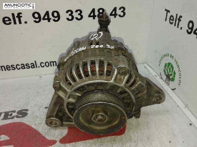 93728 alternador nissan 200 sx (s13) 16v