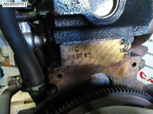 Motor 91269 ford fiesta berl./courier