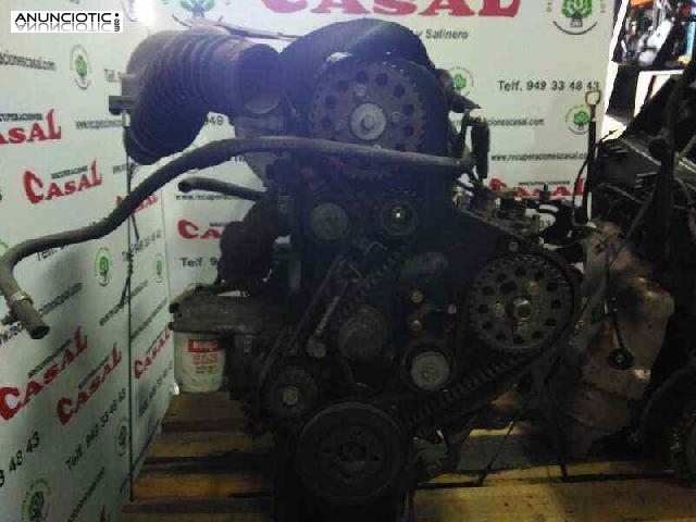 Motor 91269 ford fiesta berl./courier