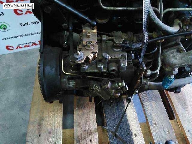 Motor 91269 ford fiesta berl./courier
