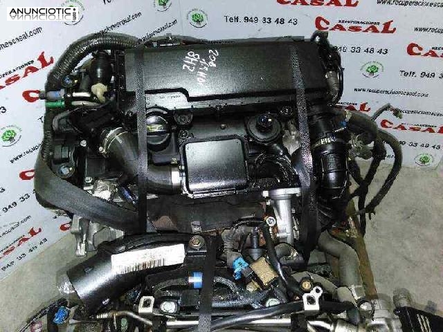 Motor 91486 peugeot 206 berlina look