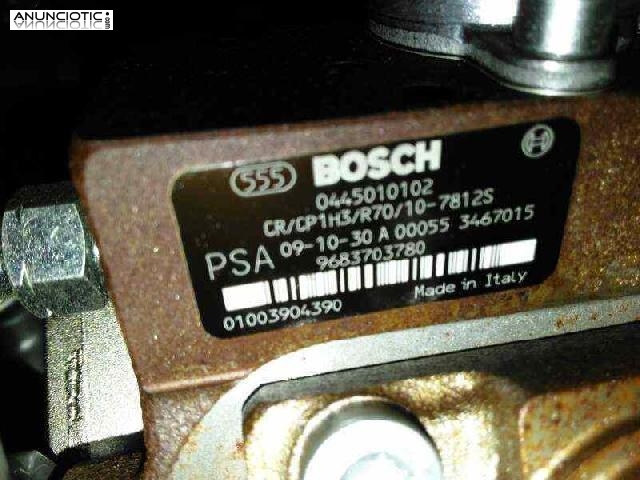 Motor 91486 peugeot 206 berlina look