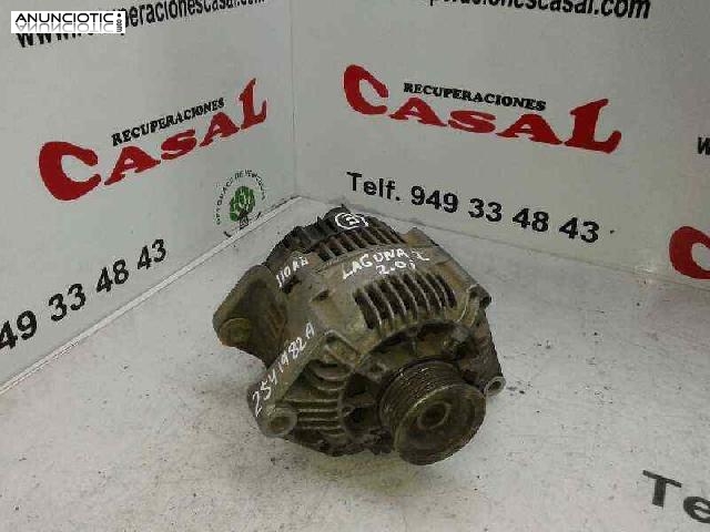 93054 alternador renault laguna (b56)