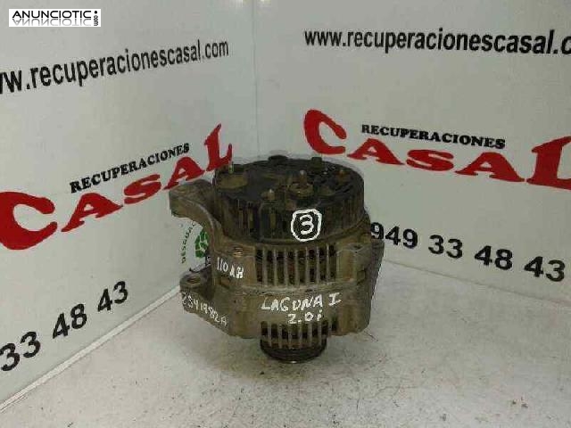 93054 alternador renault laguna (b56)