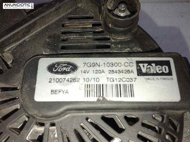 92751 alternador ford fiesta (cb1)