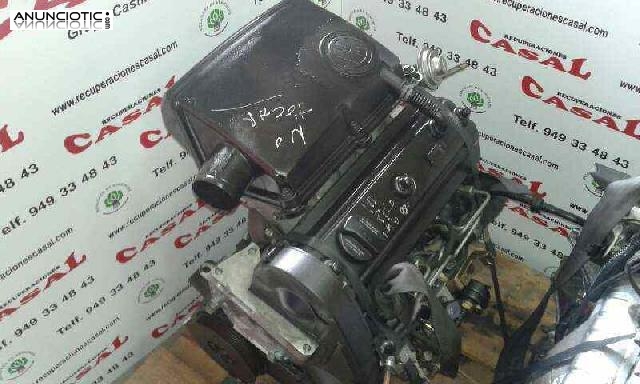 Motor 91077 volkswagen polo berlina