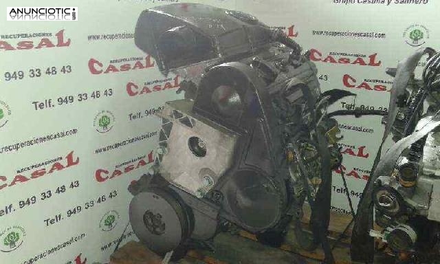 Motor 91077 volkswagen polo berlina