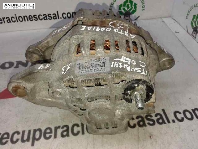 93450 alternador mitsubishi colt berlina