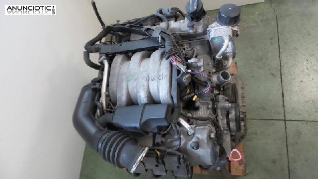 37402 motor mercedes-benz c-class (w202)