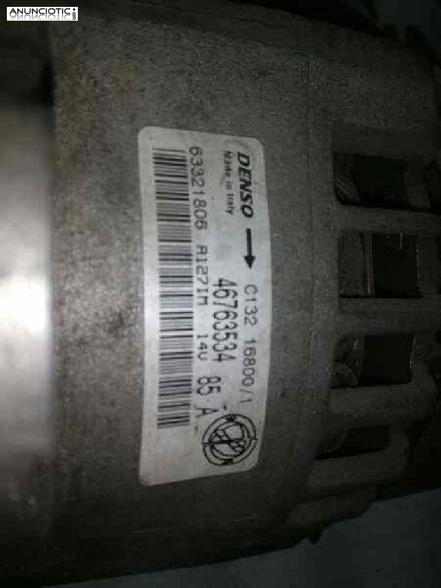 92242 alternador fiat punto berlina