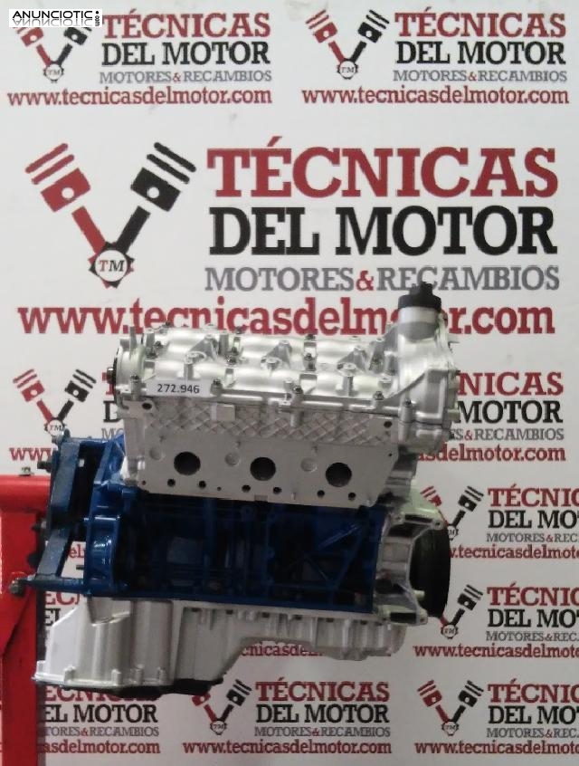 Motor mb clase s tipo 272.946