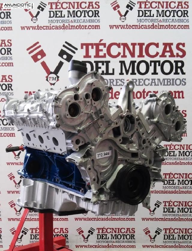 Motor mb clase s tipo 272.946