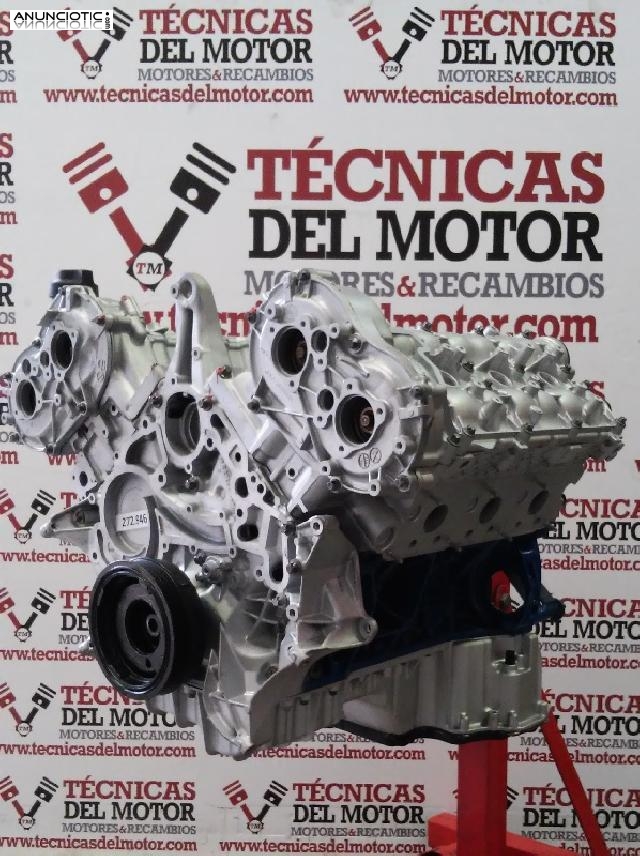 Motor mb clase s tipo 272.946