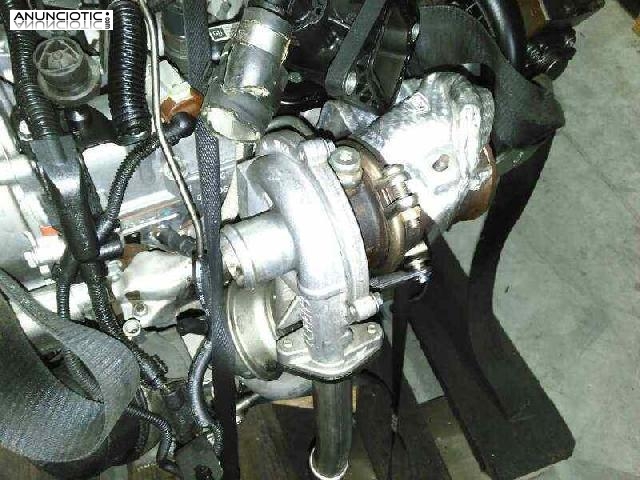 Motor 91527 opel corsa d corsavan 1.3