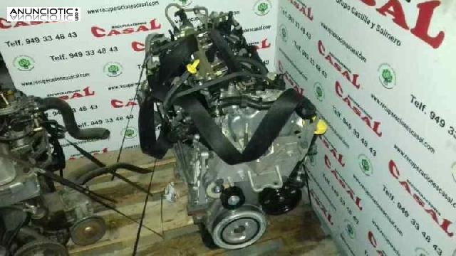 Motor 95217 fiat punto berlina (188) 1.3