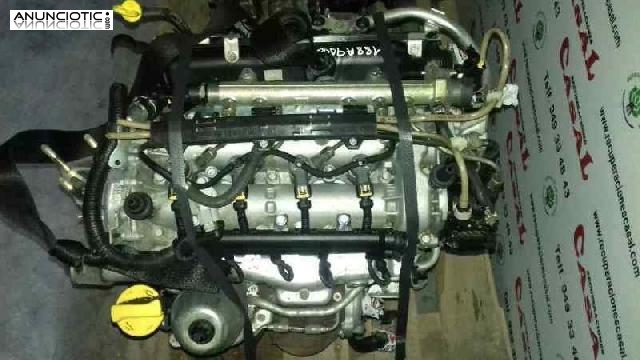 Motor 95217 fiat punto berlina (188) 1.3