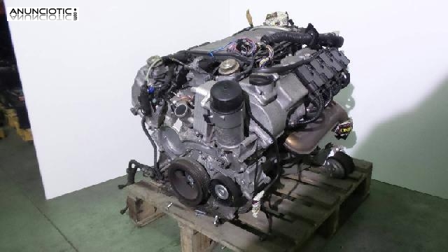 37223 motor mercedes-benz cls (c219) cls