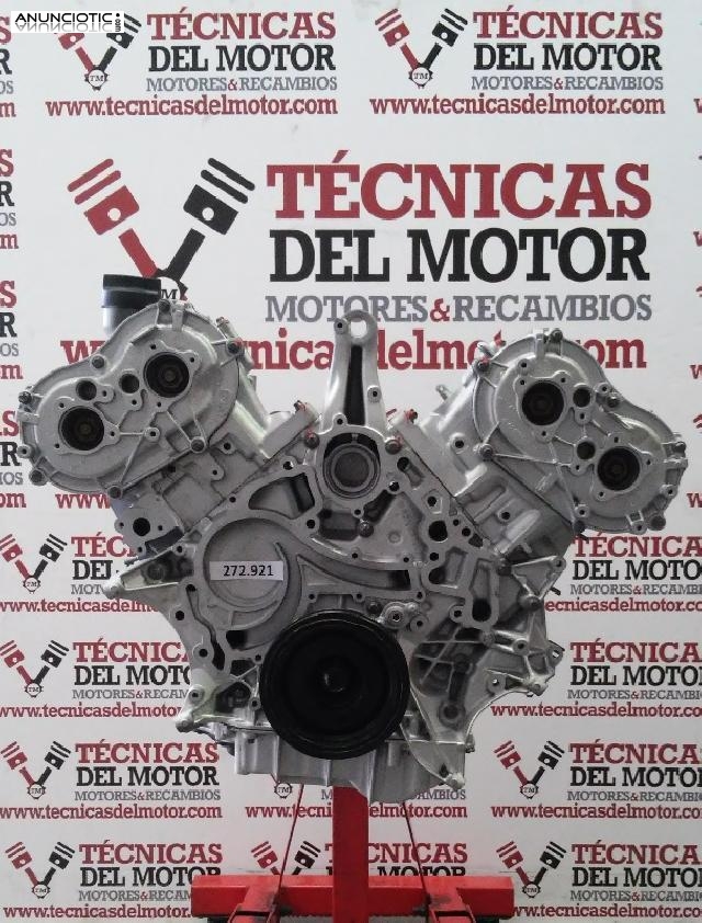 Motor mb clase c 230 tipo 272.921