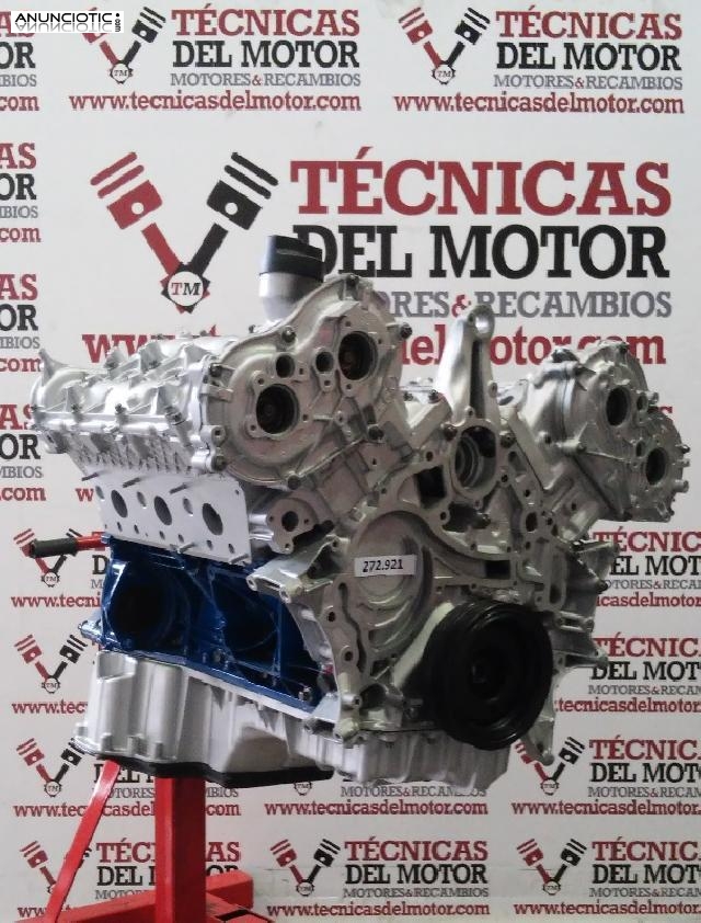 Motor mb clase c 230 tipo 272.921