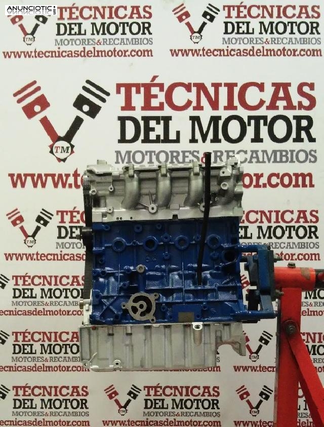 Motor psa 20 hdi tipo rhr