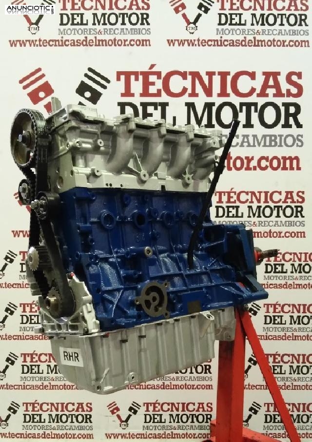 Motor psa 20 hdi tipo rhr