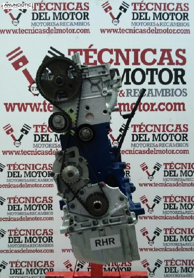 Motor psa 20 hdi tipo rhr