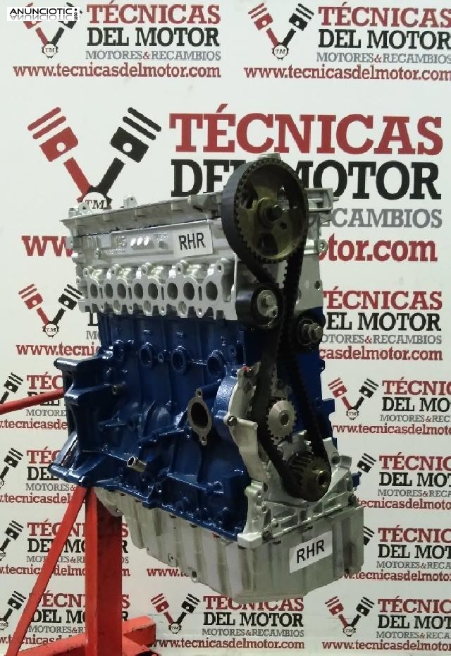 Motor psa 20 hdi tipo rhr