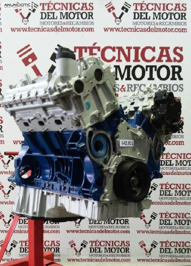 Motor mb clase e 350 cdi tipo 642.921