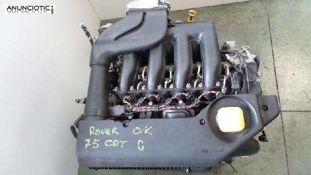 37482 motor rover 75 (rj) 2.0 cdti