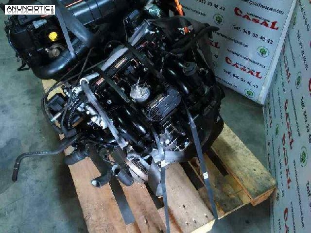 Motor 91422 volkswagen polo berlina