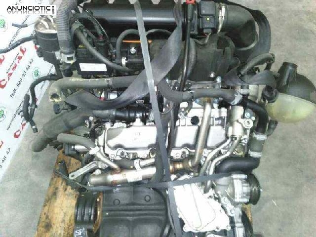 Motor 91277 mercedes clase b (w245) 200
