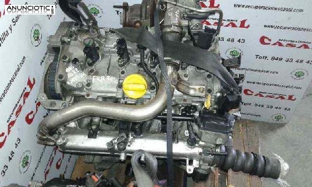 Motor 91119 renault megane ii berlina 3p