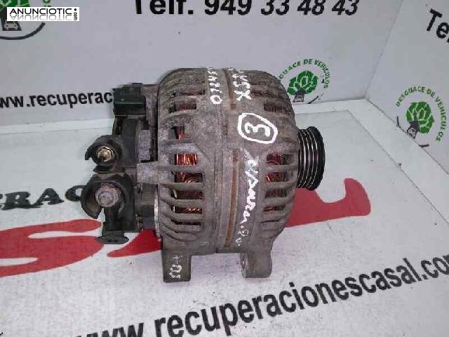 92150 alternador citroen xsara berlina