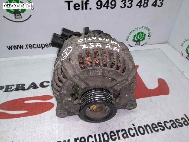 92150 alternador citroen xsara berlina