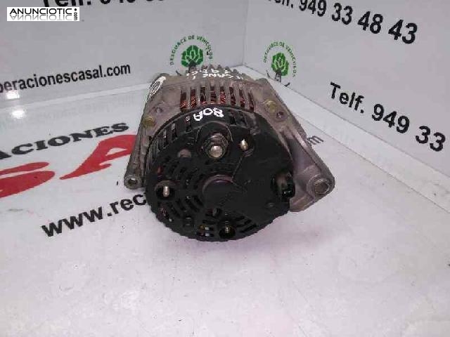 92005 alternador renault megane i