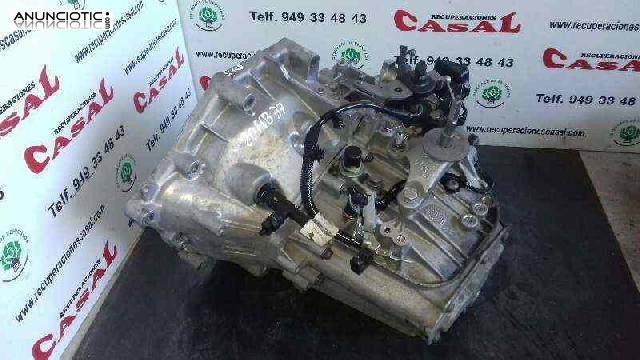 93262 caja de cambios peugeot 5008