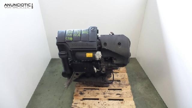 37408 motor mercedes-benz a-class (w168)