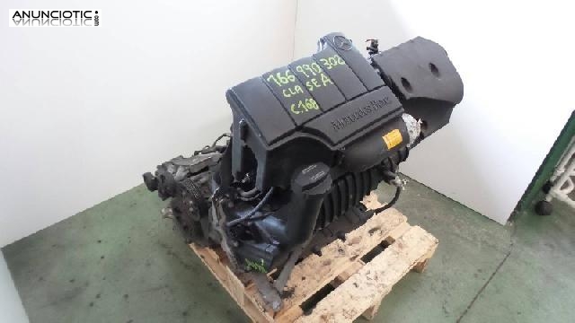 37408 motor mercedes-benz a-class (w168)