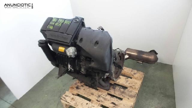 37408 motor mercedes-benz a-class (w168)