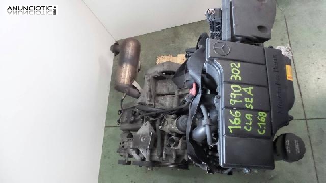 37408 motor mercedes-benz a-class (w168)